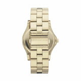 Marc by Marc Jacobs Gold Rivera White Dial Quartz Women's Watch#MBM3137 - Watches of America #5
