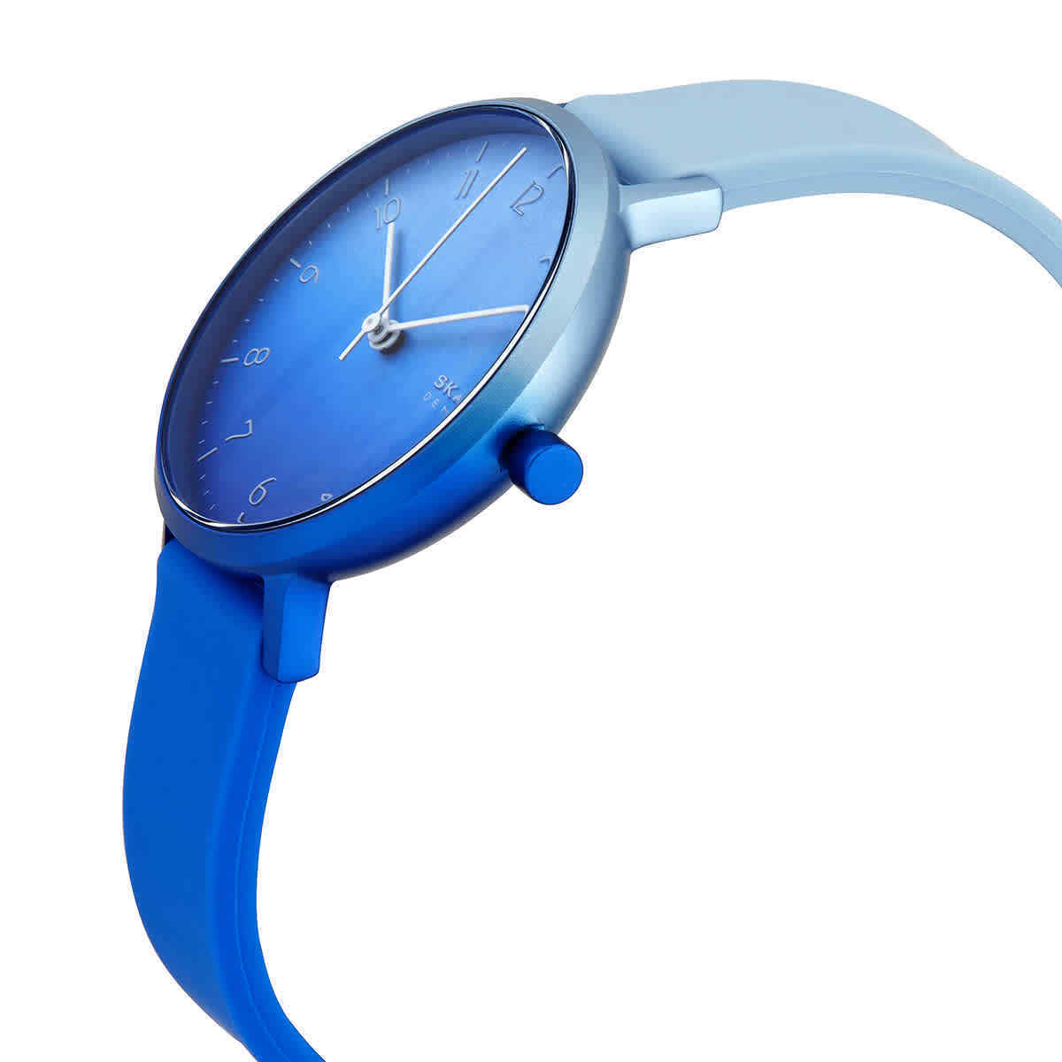 Kid's Time-Teacher Watch - Blue Football (R1513.32B) by Ravel