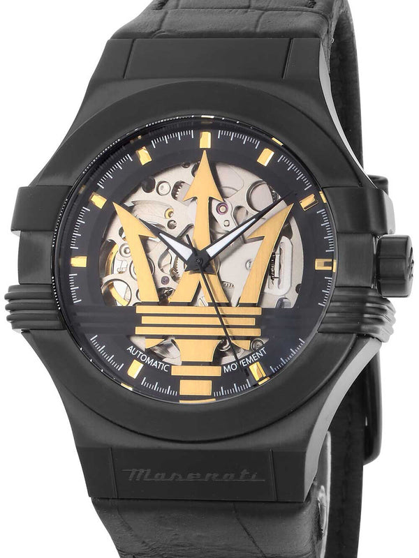 Reloj Maserati Automático Esqueleto Reloj Hombre R8821108021