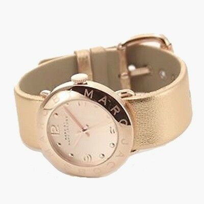 Marc by Marc Jacobs Amy women's leather watch MBM8627 - Watches of America #5