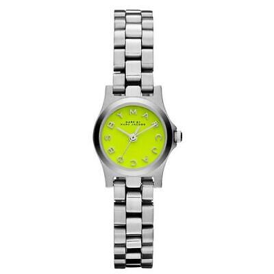 Marc By Marc Jacobs Henry Dinky Green Dial Ladies Watch MBM3201 - Watches of America #2