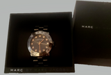 Marc By Marc Jacobs Rock Women's Crystal Black Stainless Steel Watch MBM8596 - Watches of America #4