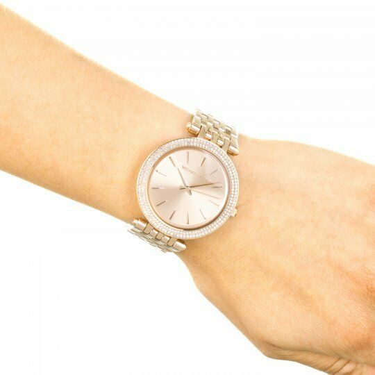 Michael Kors Darci Rose Gold Ladies Watch MK3192 - Watches of America #5