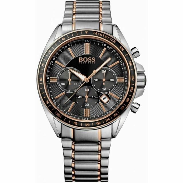 Hugo Boss Men's Quartz Watch  HB1513094 - Watches of America