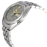 Seiko 5 Automatic Grey Dial Stainless Steel Men's Watch #SNKL19 - Watches of America #2