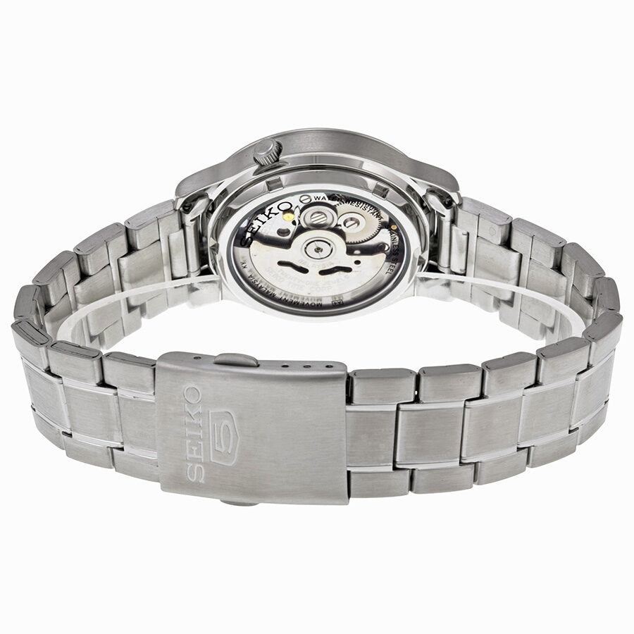 Seiko 5 Automatic Blue Dial Men's Watch #SNK793 - Watches of America #3