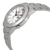 Seiko 5 Automatic White Dial Stainless Steel Men's Watch #SNKK25 - Watches of America #2