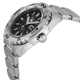 Seiko 5 Automatic Black Dial Stainless Steel Men's Watch #SNZJ05J1 - Watches of America #2