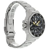 Seiko 5 Compass Automatic Black Dial Men's Watch #SKZ211J1 - Watches of America #5