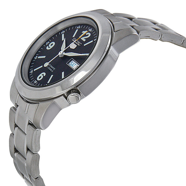 Seiko Seiko 5 Automatic Blue Dial Men's Watch #SNKE61 - Watches of America #2