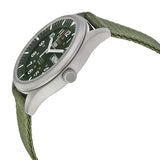 Seiko 5 Sport Automatic Khaki Green Canvas Men's Watch #SNZG09 - Watches of America #2