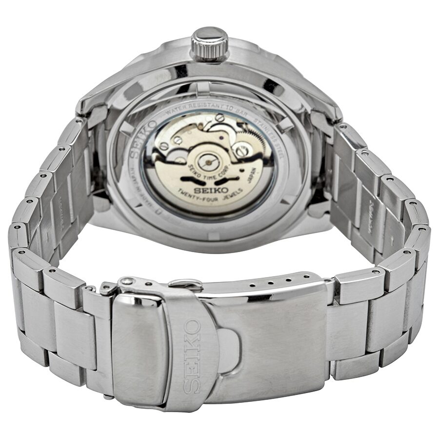 Seiko 5 Sports Automatic Black Dial Men's Watch #SRPC53J1 - Watches of America #3