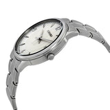 Seiko Neo Classic Silver Dial Stainless Steel Men's Watch #SGEH79P1 - Watches of America #2