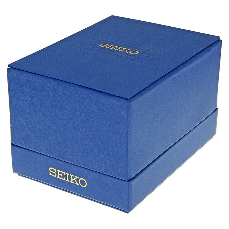Seiko Automatic Champagne Dial Stainless Steel Men's Watch #SNKL81 - Watches of America #4