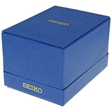 Seiko Chronograph Black Dial Stainless Steel Men's Watch #SNDC81 - Watches of America #4