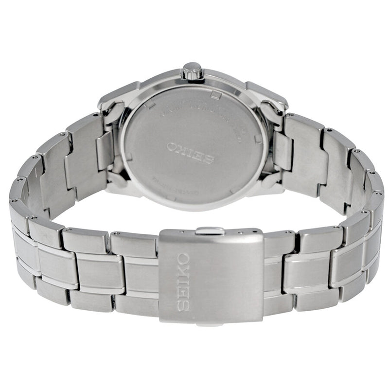 Seiko Blue Dial Titanium Men's Watch #SGG729 - Watches of America #3