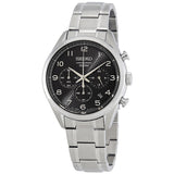 Seiko Chronograph Black Dial Men's Watch #SSB295P1 - Watches of America