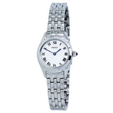 Seiko Classic Quartz Silver Dial Ladies Watch #SWR037 - Watches of America