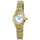 Seiko Classic Quartz White Dial Ladies Watch #SWR040 - Watches of America