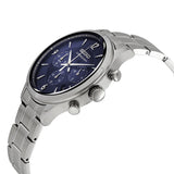 Seiko Conceptual Chronograph Quartz Blue Dial Men's Watch #SSB339 - Watches of America #2