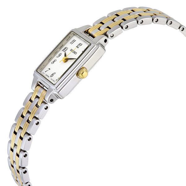 Seiko Dress Two-tone Ladies Watch #SXGL61 - Watches of America #2