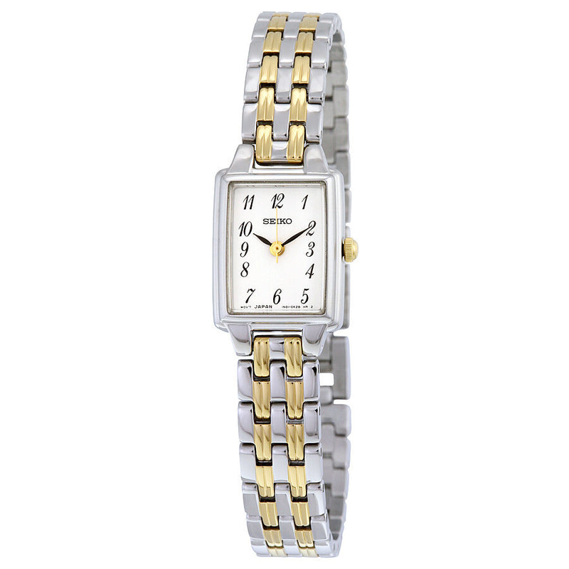 Seiko Dress Two tone Ladies Watch SXGL61 Watches of America