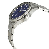 Seiko Essentials Blue Dial Stainless Steel Men's Watch #SNE483 - Watches of America #2