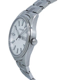 Seiko Essentials Quartz Silver Dial Men's Watch #SUR339P1 - Watches of America #2