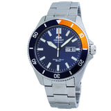 Seiko Kanno Automatic Blue Dial Men's Watch #RA-AA0913L19B - Watches of America