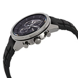 Seiko Motorsport Chronograph Black Dial Men's Watch #SSB327P1 - Watches of America #2