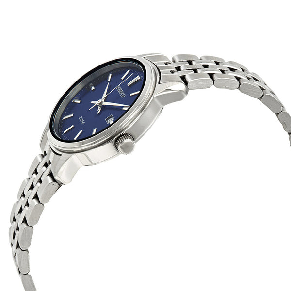 Seiko Neo Classic Blue Dial Ladies Watch #SUR665P1 - Watches of America #2