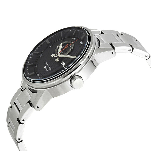 Seiko Neo Sports Automatic Black Dial Men's Watch #SSA381K1 - Watches of America #2