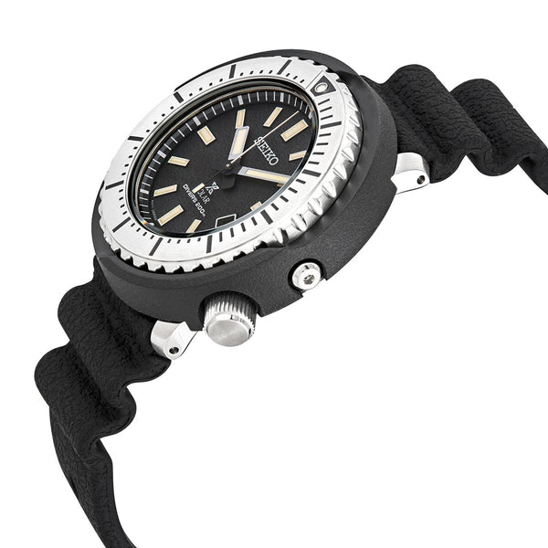 Seiko Prospex Black Dial Men's Watch #SNE541P1 - Watches of America #2