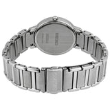 Seiko Quartz Blue Dial Stainless Steel Ladies Watch #SUP433P1 - Watches of America #3