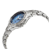 Seiko Solar Quartz Diamond Ladies Watch #SUT371 - Watches of America #2