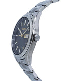 Seiko Quartz Grey Dial Stainless Steel Men's Watch #SUR343P1 - Watches of America #2