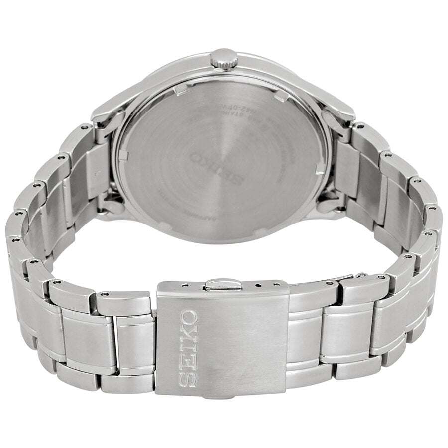 Seiko Sapphire Silver Dial Men's Watch #SGEH73P1 - Watches of America #3