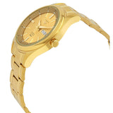 Seiko Seiko 5 Automatic Gold Dial Men's Watch #SNKN96J1 - Watches of America #2