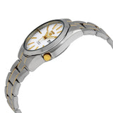 Seiko Seiko 5 Automatic White Dial Men's Watch #SNKL47J1 - Watches of America #2