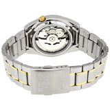 Seiko Seiko 5 Automatic White Dial Men's Watch #SNKL47J1 - Watches of America #3
