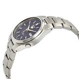 Seiko Series 5 Automatic Blue Textured Dial Men's Watch #SNK603 - Watches of America #2