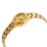Seiko Series 5 Automatic Gold Dial Ladies Watch #SYMC18 - Watches of America #2