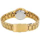 Seiko Series 5 Automatic Gold Dial Ladies Watch #SYME58 - Watches of America #3