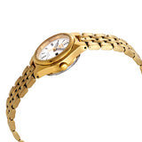 Seiko Series 5 Automatic White Dial Ladies Watch #SYMA22 - Watches of America #2