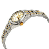 Seiko Series 5 Automatic White Dial Ladies Watch #SYMA35 - Watches of America #2