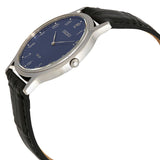 Seiko Solar Blue Dial Men's Watch #SUP861 - Watches of America #2