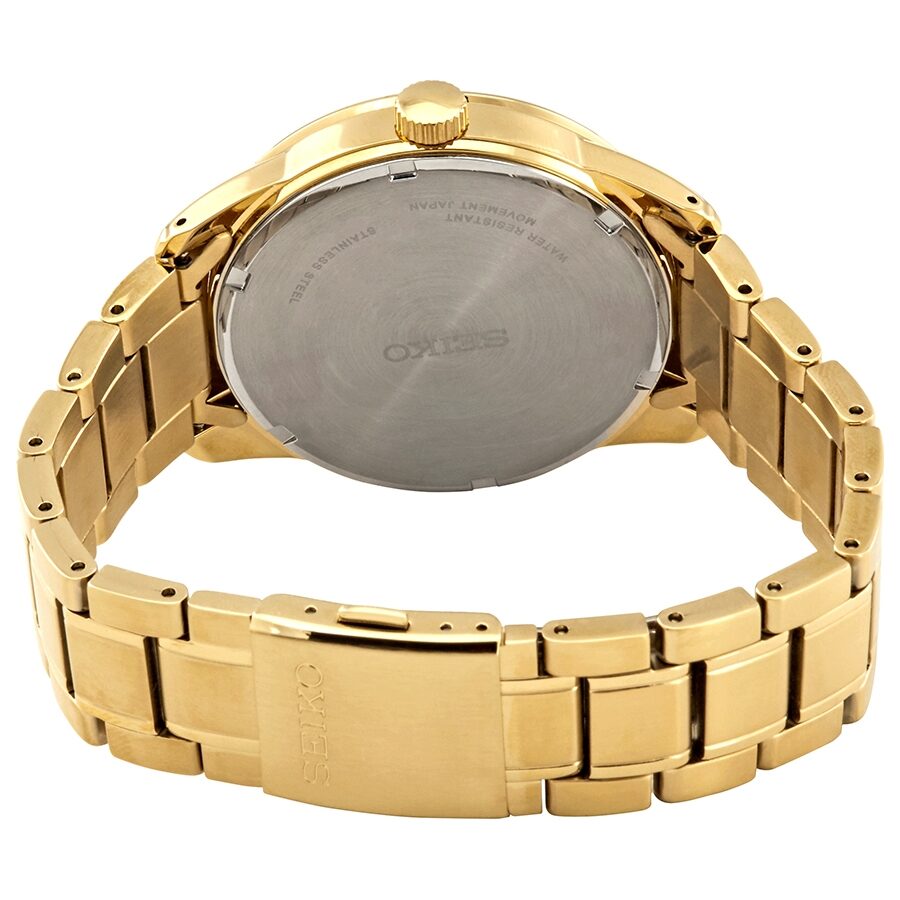 Seiko Solar Silver Dial Watch SNE366#SNE366P1S - Watches of America #3