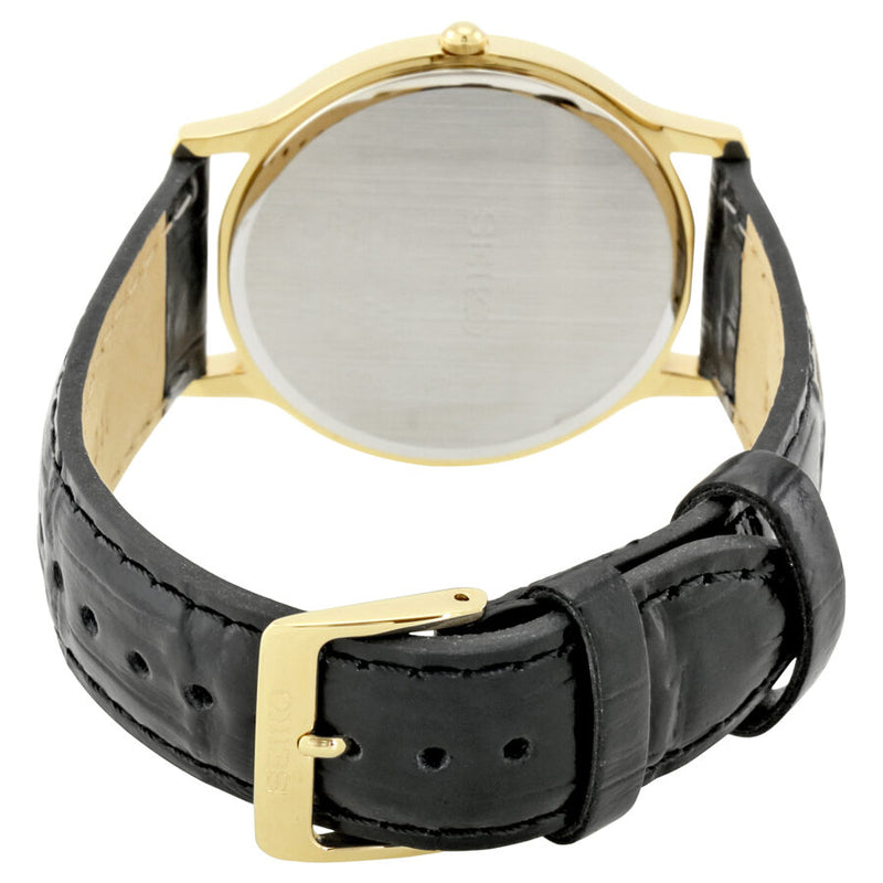 Seiko Solar White Dial Men's Watch #SUP872 - Watches of America #3