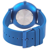 Skagen Aaren Kulor Aluminum Quartz Blue Dial Unisex Watch #SKW6508 - Watches of America #3