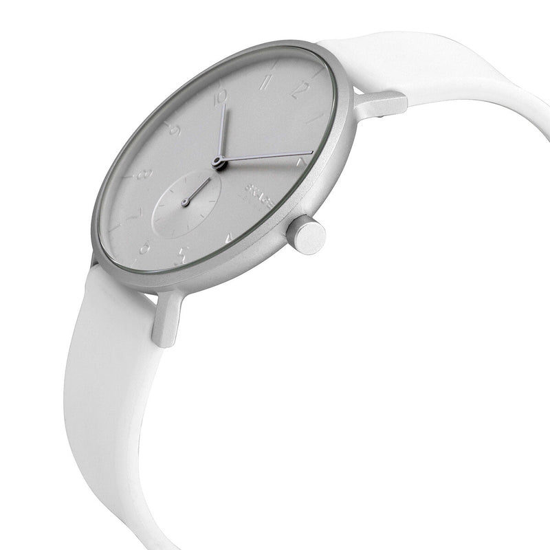 Skagen Aaren Kulor Quartz Silver Dial Watch #SKW6520 - Watches of America #2